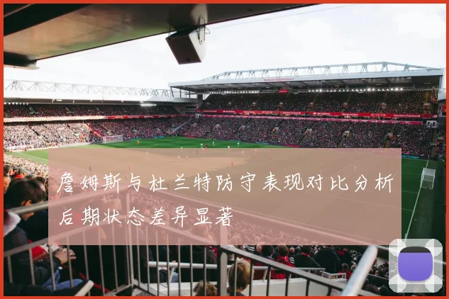 詹姆斯与杜兰特防守表现对比分析后期状态差异显著